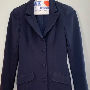 Badgley Mischka Blazer Dress